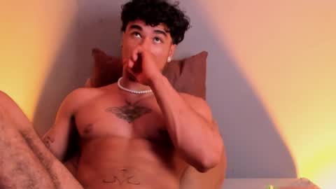 Thomas 3  JUST STAY AND BE MY LAST LOVE online show from 12/08/24, 03:21