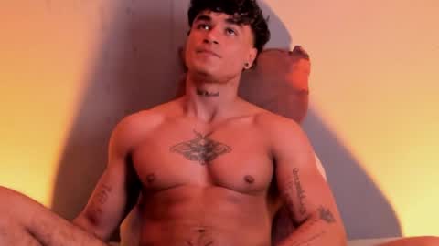 Thomas 3  JUST STAY AND BE MY LAST LOVE online show from 01/01/25, 03:23