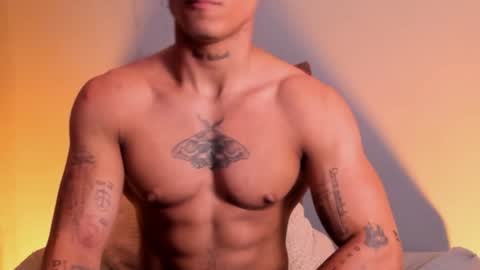 Thomas 3  JUST STAY AND BE MY LAST LOVE online show from 01/02/25, 03:58