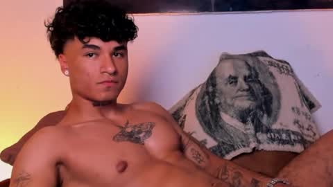 Thomas 3  JUST STAY AND BE MY LAST LOVE online show from 03/10/25, 02:28