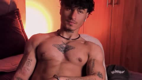 Thomas 3  JUST STAY AND BE MY LAST LOVE online show from 09/18/25, 03:52