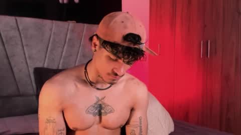 Thomas 3  JUST STAY AND BE MY LAST LOVE online show from 09/23/25, 05:27