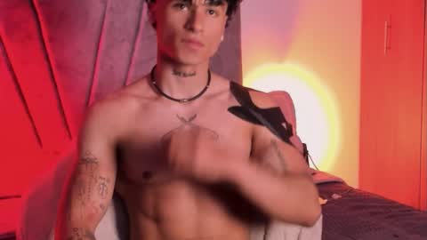 Thomas 3  JUST STAY AND BE MY LAST LOVE online show from 10/16/25, 01:39