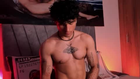 Thomas 3  JUST STAY AND BE MY LAST LOVE online show from 10/28/25, 02:26