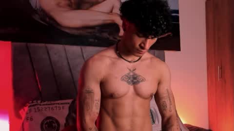 Thomas 3  JUST STAY AND BE MY LAST LOVE online show from 10/29/25, 04:37