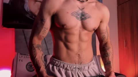 Thomas 3  JUST STAY AND BE MY LAST LOVE online show from 10/30/25, 11:27