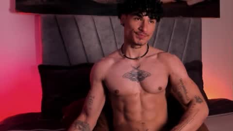 Thomas 3  JUST STAY AND BE MY LAST LOVE online show from 11/24/25, 02:11