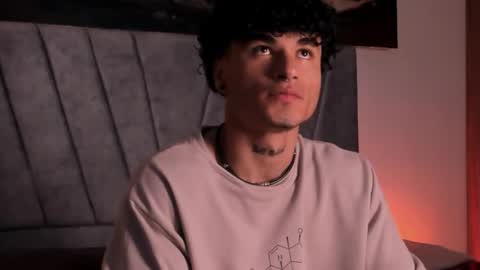 Thomas 3  JUST STAY AND BE MY LAST LOVE online show from 12/14/25, 02:50