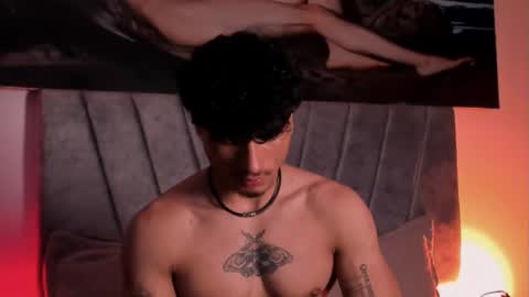 Thomas 3  JUST STAY AND BE MY LAST LOVE online show from 01/12/26, 03:01