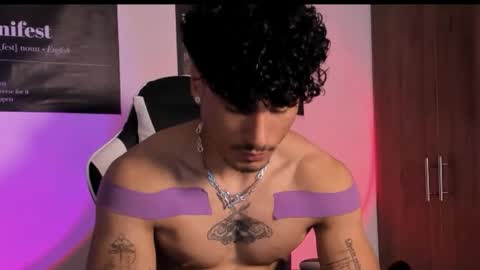 Thomas 3  JUST STAY AND BE MY LAST LOVE online show from 02/18/26, 06:09