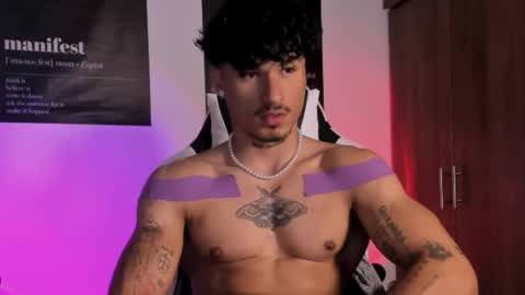 Thomas 3  JUST STAY AND BE MY LAST LOVE online show from 02/19/26, 03:35