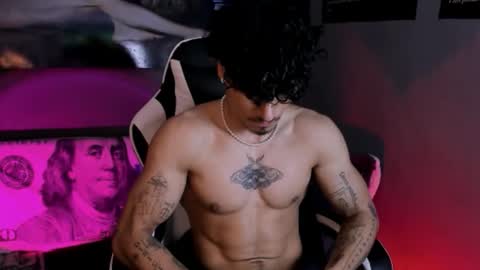 Thomas 3  JUST STAY AND BE MY LAST LOVE online show from 03/26/26, 06:57