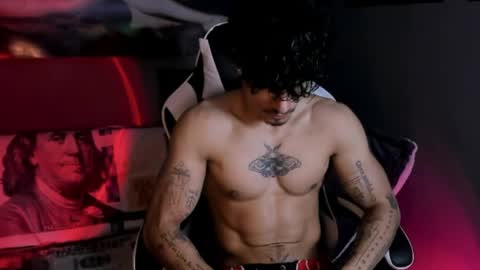 Thomas 3  JUST STAY AND BE MY LAST LOVE online show from 03/31/26, 03:19