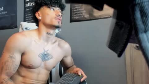 Thomas 3  JUST STAY AND BE MY LAST LOVE online show from 04/09/26, 06:57