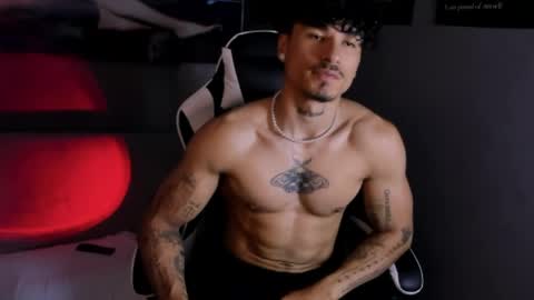 Thomas 3  JUST STAY AND BE MY LAST LOVE online show from 04/20/26, 07:48