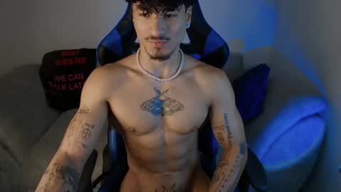 Snapshot of thomas_fit1 chatting on 07/15/26, 12:54 Thomas 3 JUST STAY AND BE MY LAST LOVE online show from 07/15/26, 12:54