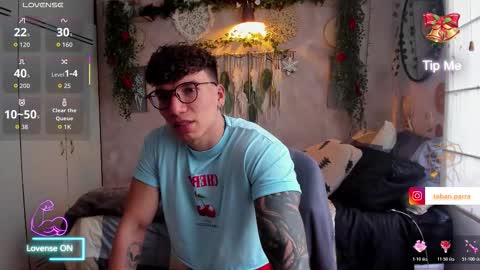 Thomas Grey online show from 12/20/25, 08:38