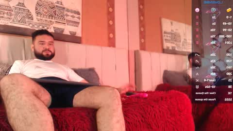 thomas_jamerson online show from 03/16/26, 03:45