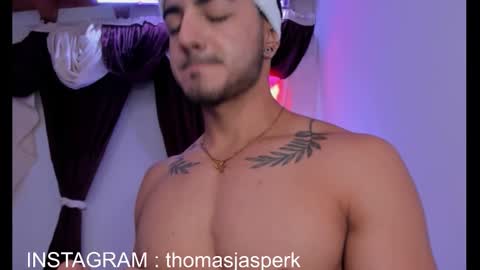 Thomas online show from 10/22/25, 07:24