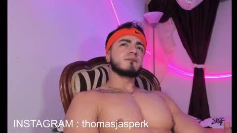 Thomas online show from 12/15/25, 11:31