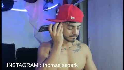 Thomas online show from 02/19/26, 01:45