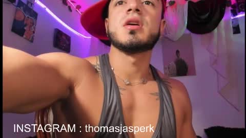 Thomas online show from 04/13/26, 09:31