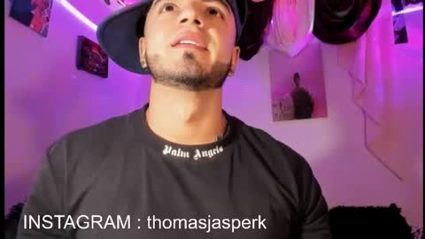 Thomas online show from 04/26/26, 06:27