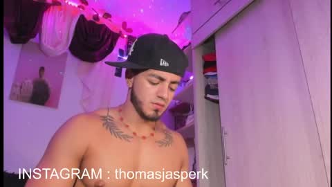 Thomas online show from 05/07/26, 12:05