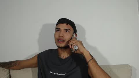 Thomas online show from 01/09/25, 03:36