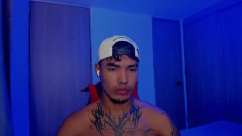 Thomas online show from 09/13/25, 02:44