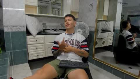 Thomas online show from 09/09/25, 11:54