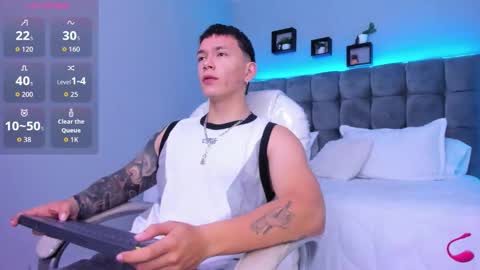 Thomas online show from 01/14/26, 12:44