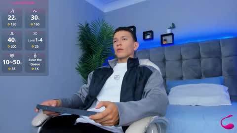 Thomas online show from 03/24/26, 12:32