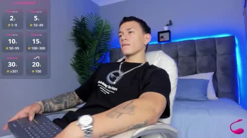 Thomas online show from 03/29/26, 01:44