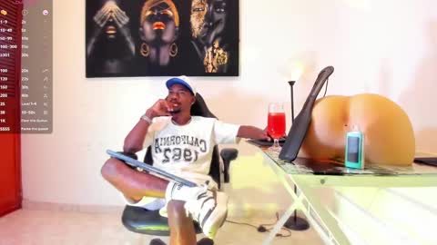 Thomas online show from 12/05/24, 03:59