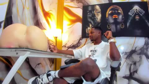 Thomas online show from 10/08/25, 03:04