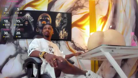 Thomas online show from 10/23/25, 03:39