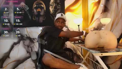 Thomas online show from 03/18/26, 03:31