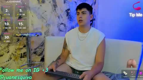 Snapshot of thomas_thundr chatting on 05/16/26, 05:59 Thomas and Faon online show from 05/16/26, 05:59
