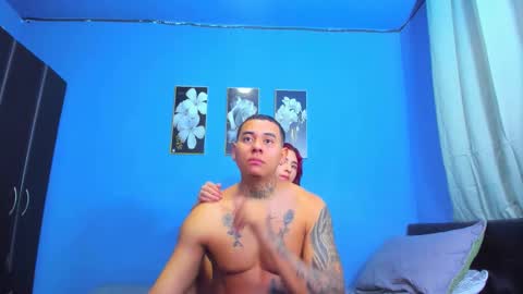 Snapshot of thomasandnatalia chatting on 11/30/25, 11:09 thomasandnatalia online show from 11/30/25, 11:09