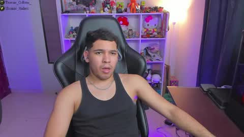 Thomas online show from 04/11/26, 06:18