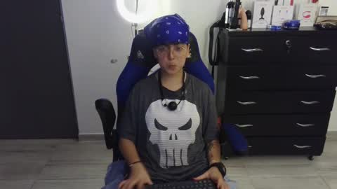 VALERIA online show from 02/19/25, 02:23