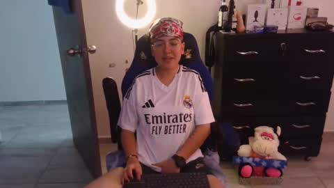 VALERIA online show from 03/04/25, 07:54