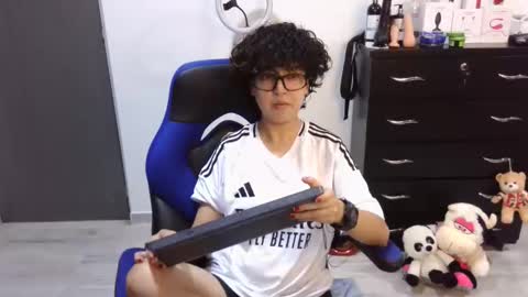 VALERIA online show from 09/16/25, 07:15