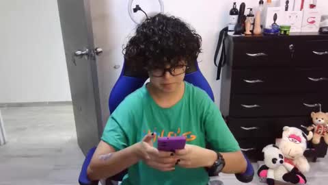 VALERIA online show from 09/19/25, 07:14