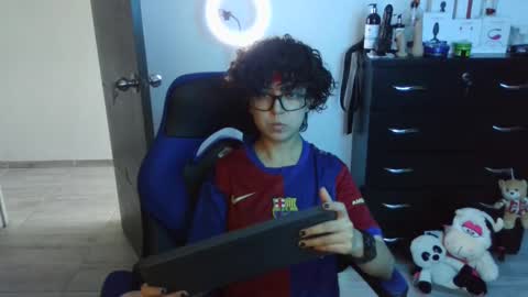 VALERIA online show from 09/25/25, 06:44