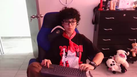 VALERIA online show from 03/01/26, 07:05