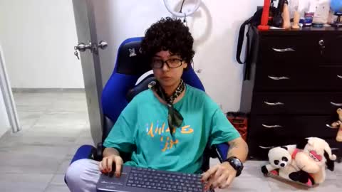VALERIA online show from 05/07/26, 08:14
