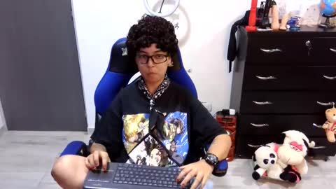 VALERIA online show from 05/15/26, 08:16