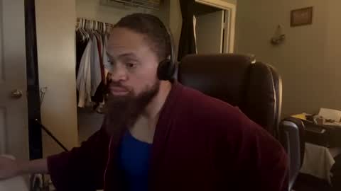 FatherTime online show from 03/10/25, 03:20